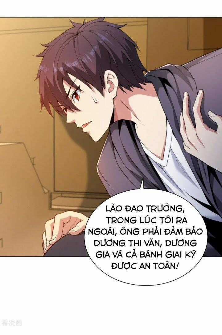 Y Đẳng Cuồng Binh Chapter 161 trang 0