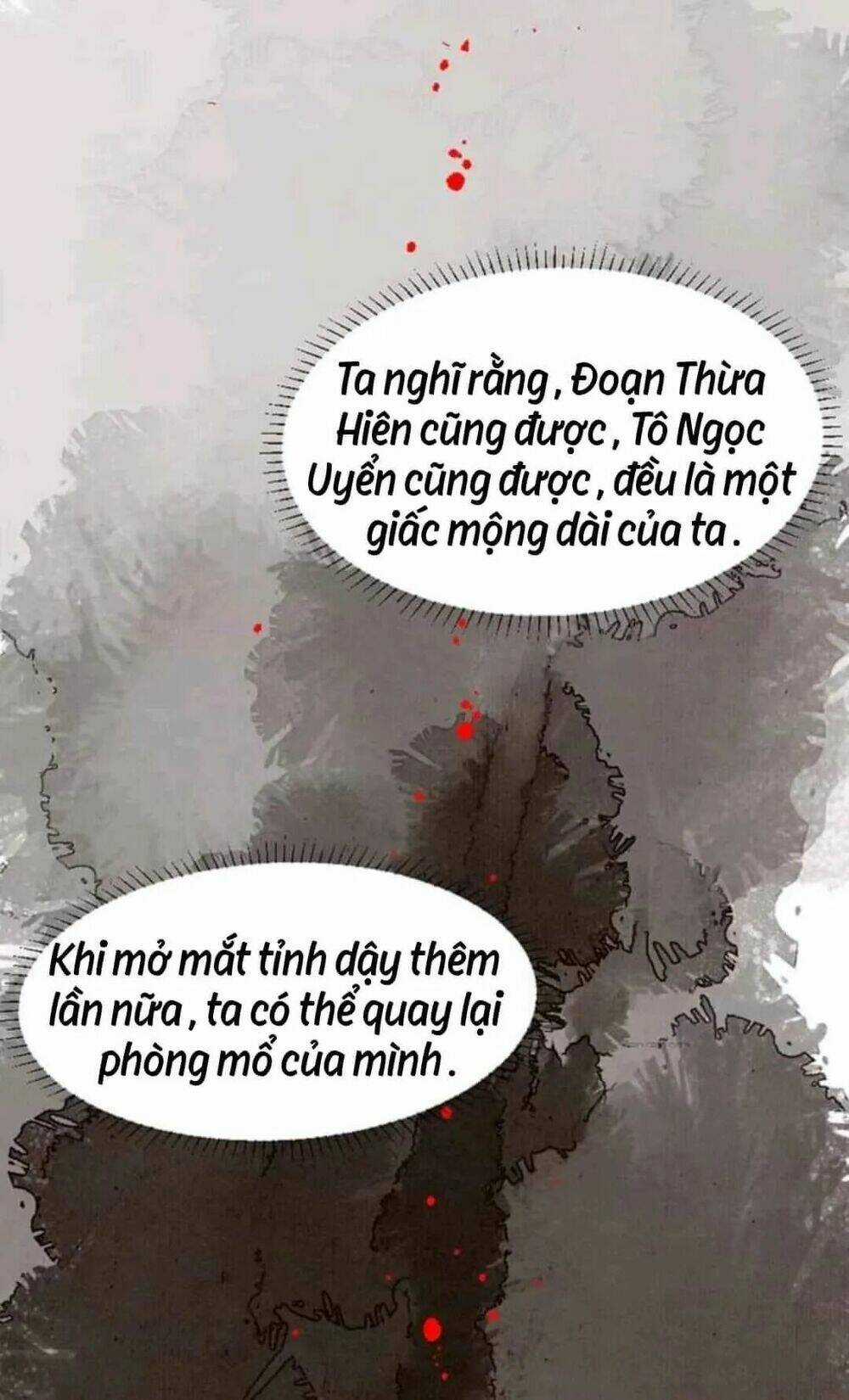 Y Phi Khuynh Thành - Vương Phi Muốn Hưu Phu Chapter 6 trang 1