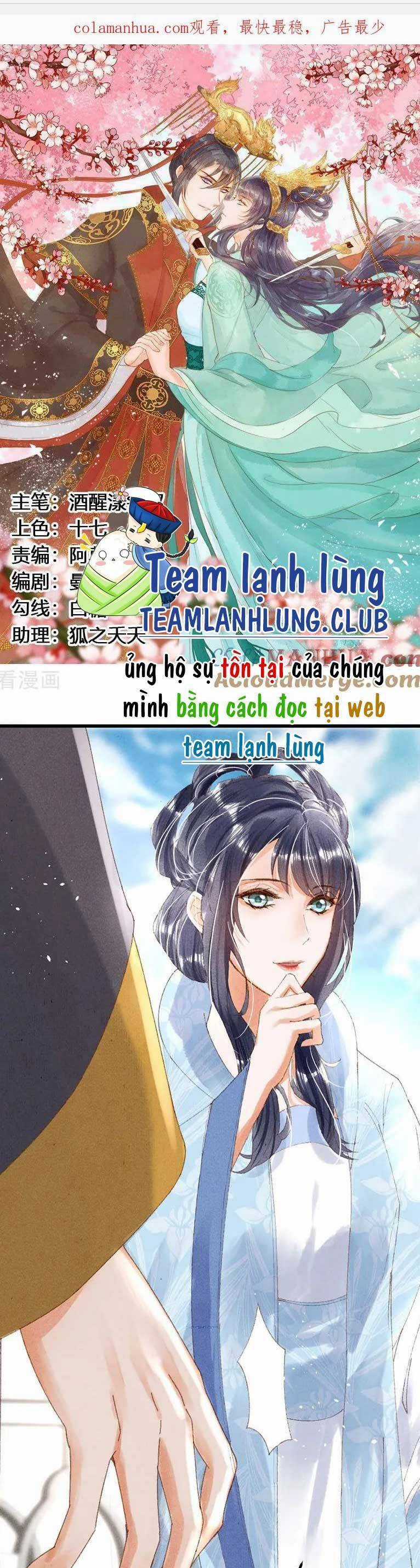 Y Phi Khuynh Thành : Vương Phi Muốn Hưu Thư Chapter 10 trang 0