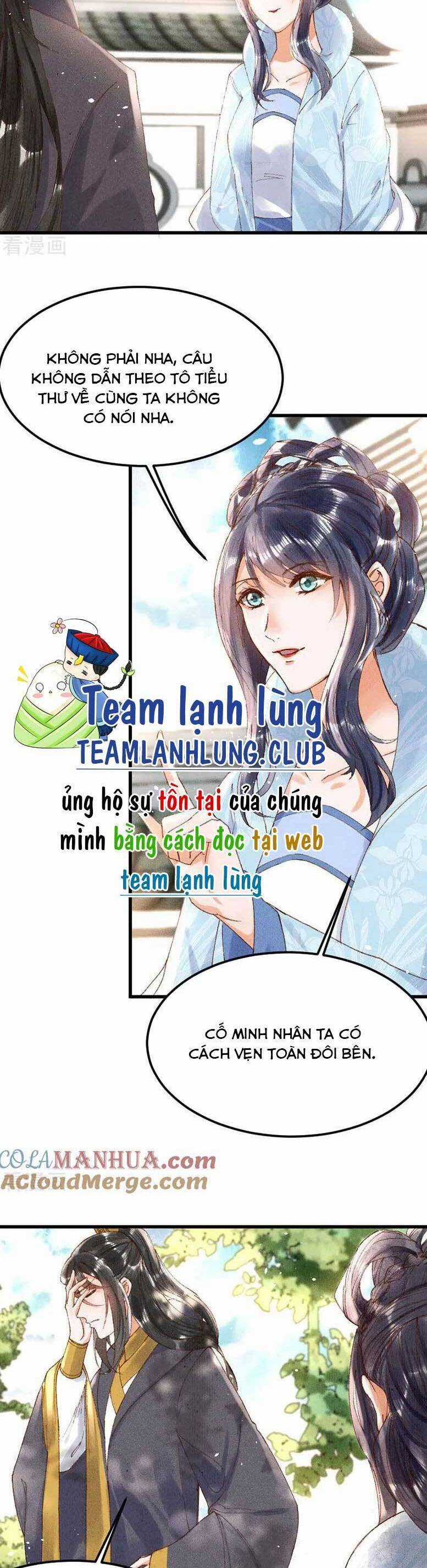 Y Phi Khuynh Thành : Vương Phi Muốn Hưu Thư Chapter 11 trang 1