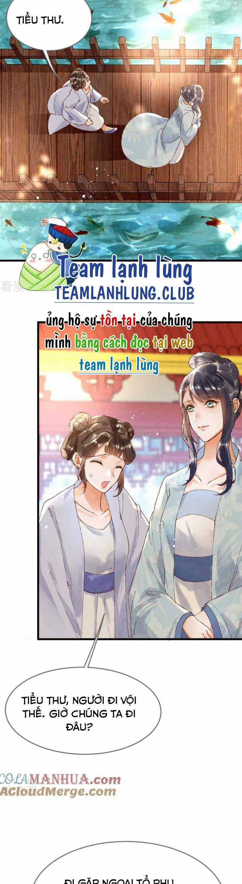 Y Phi Khuynh Thành : Vương Phi Muốn Hưu Thư Chapter 16 trang 1