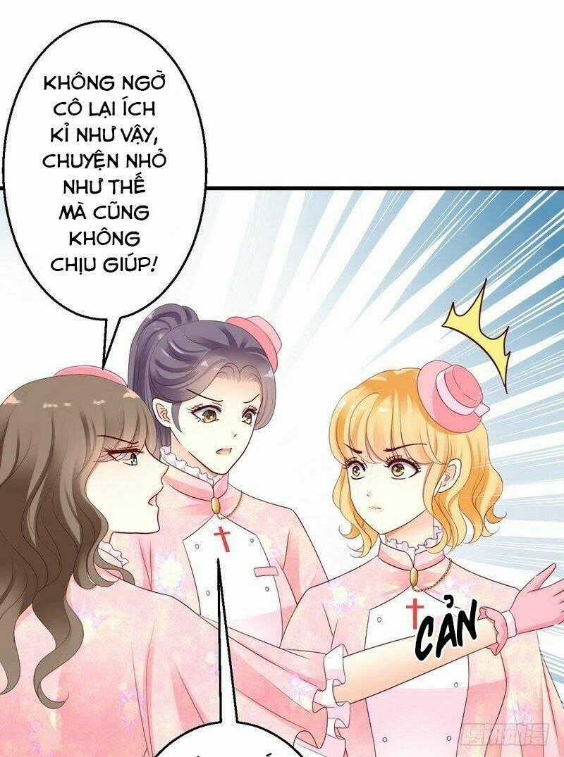 Y Tá Ngọt Ngào Của Hoàng Tử Chapter 17 trang 1