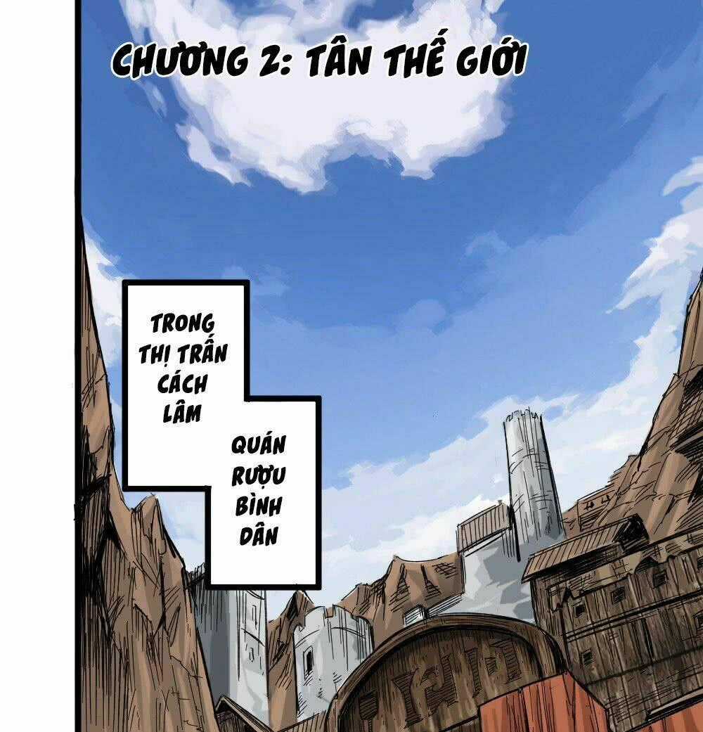 Y Thống Thiên Hạ Chapter 2 trang 0