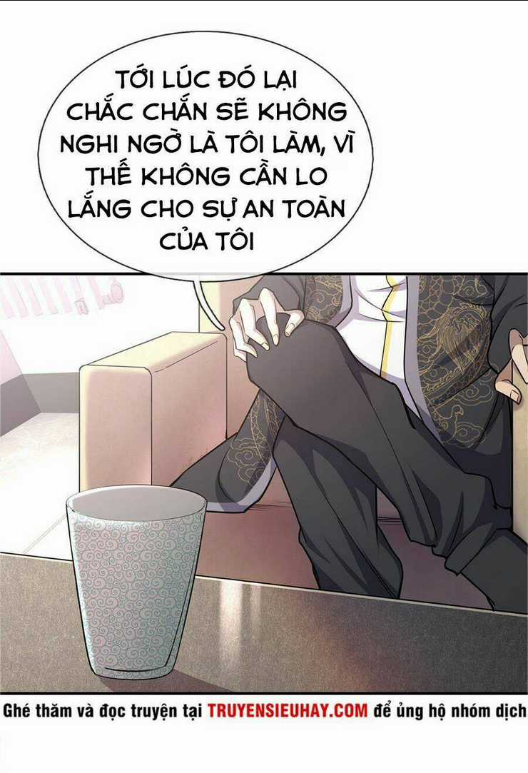 Y Võ Chí Tôn Chapter 16 trang 1