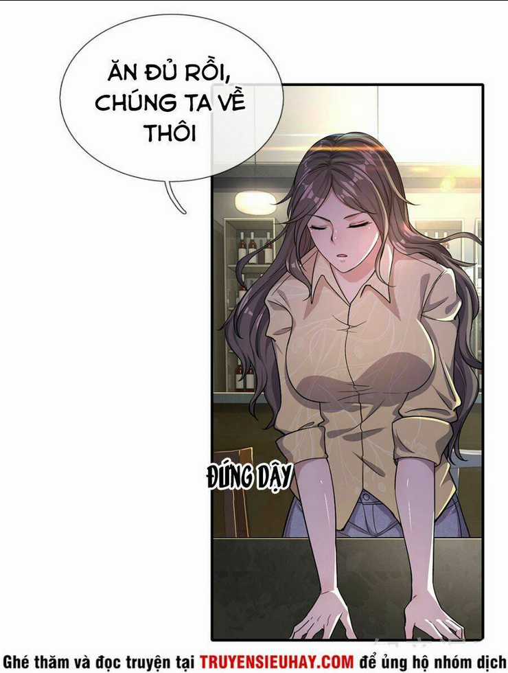 Y Võ Chí Tôn Chapter 18 trang 1