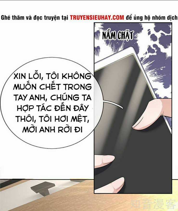 Y Võ Chí Tôn Chapter 19 trang 1