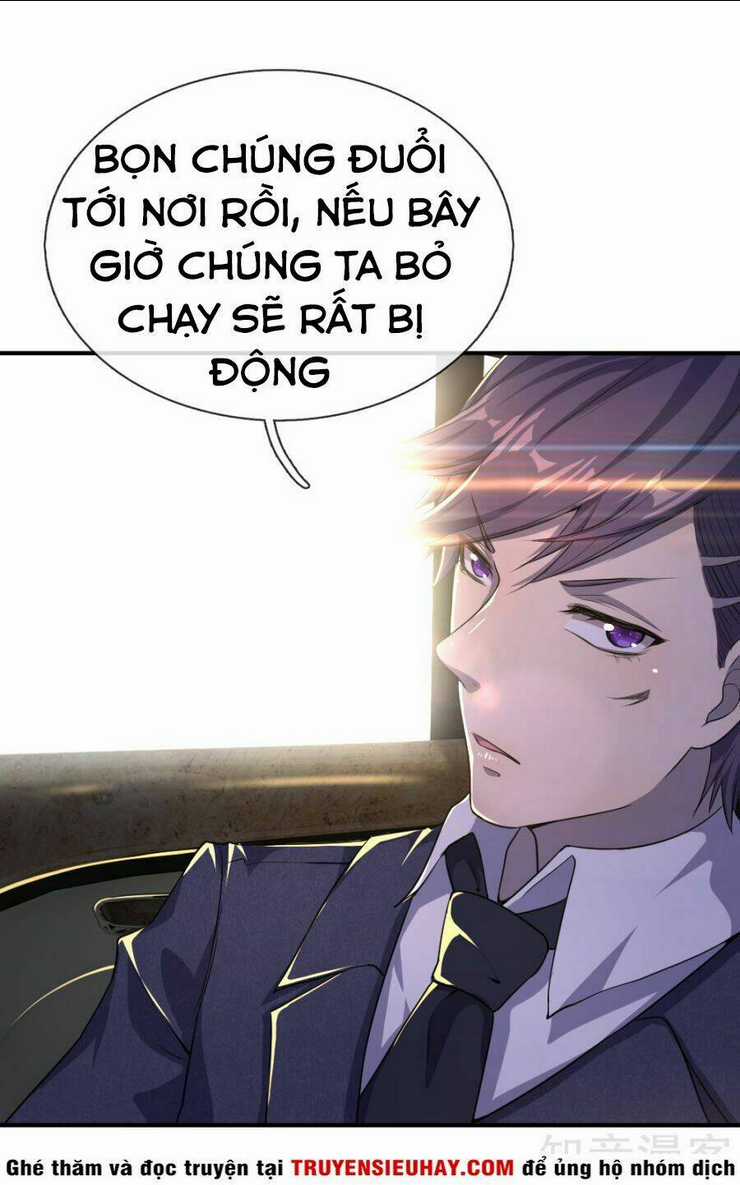 Y Võ Chí Tôn Chapter 20 trang 1