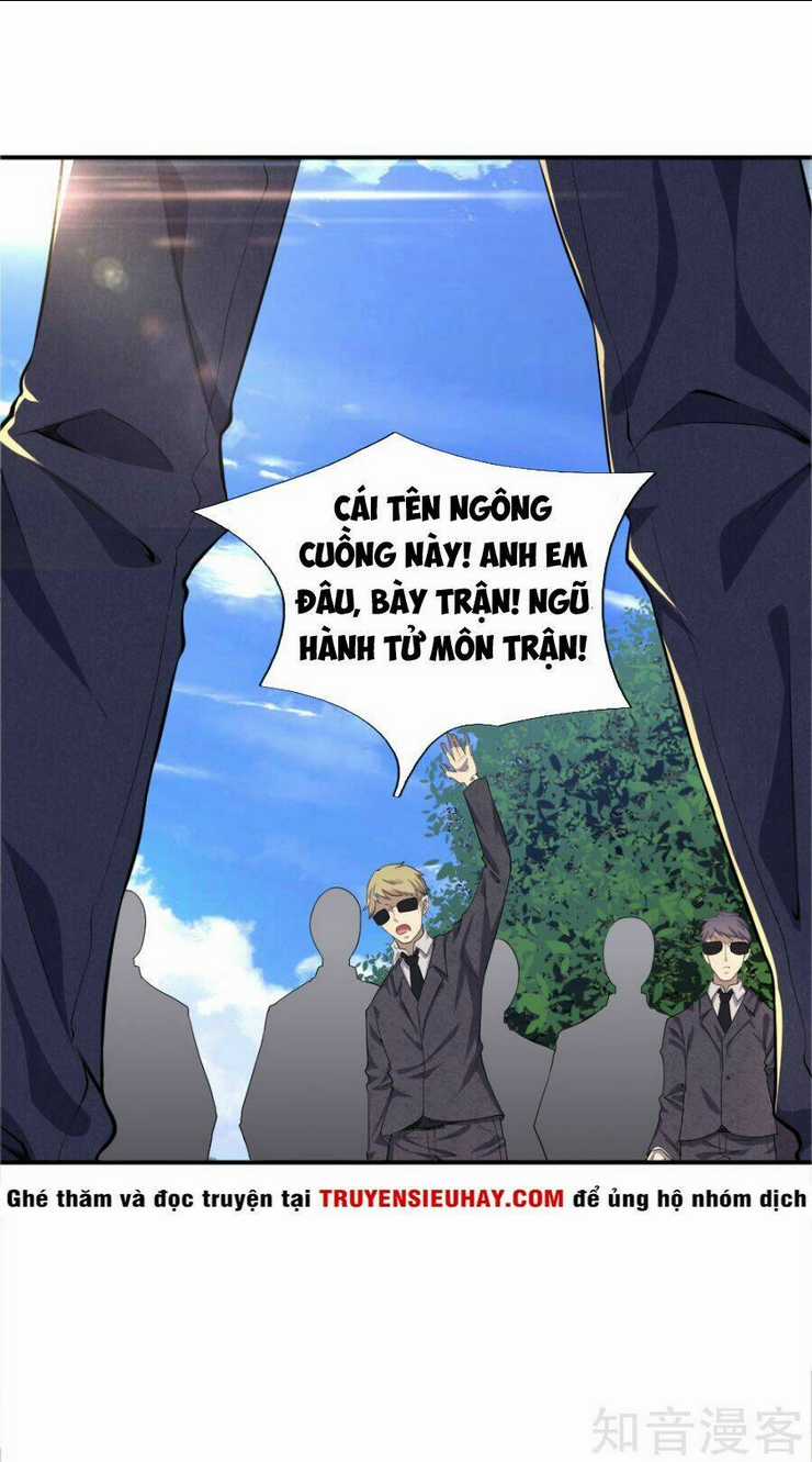 Y Võ Chí Tôn Chapter 22 trang 1