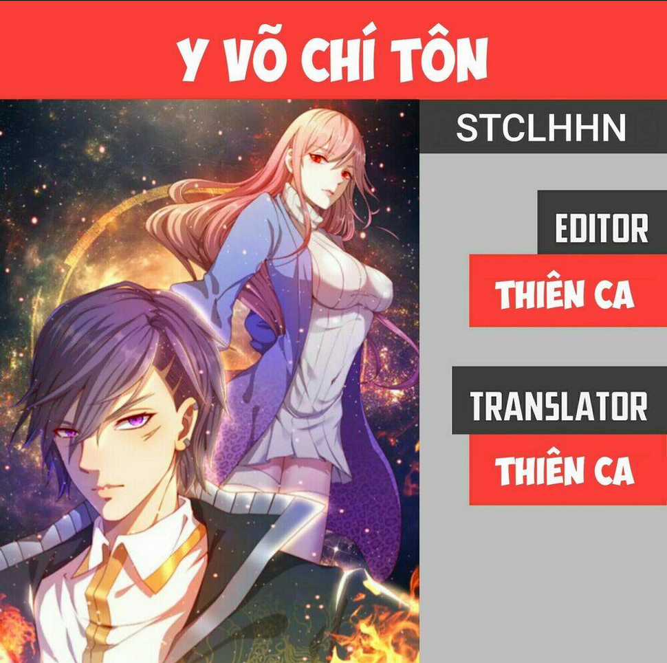 Y Võ Chí Tôn Chapter 3 trang 0