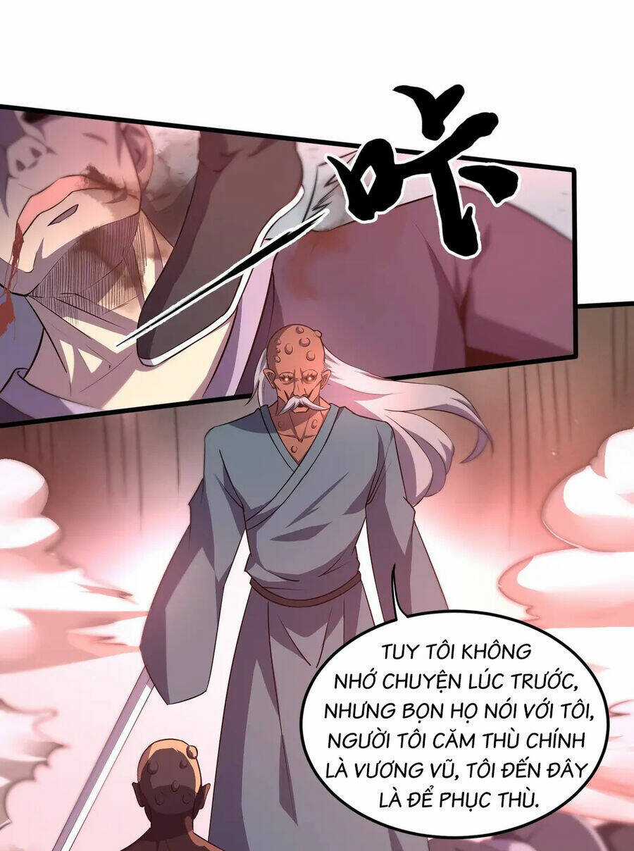 Y Võ Chí Tôn Chapter 356 trang 1