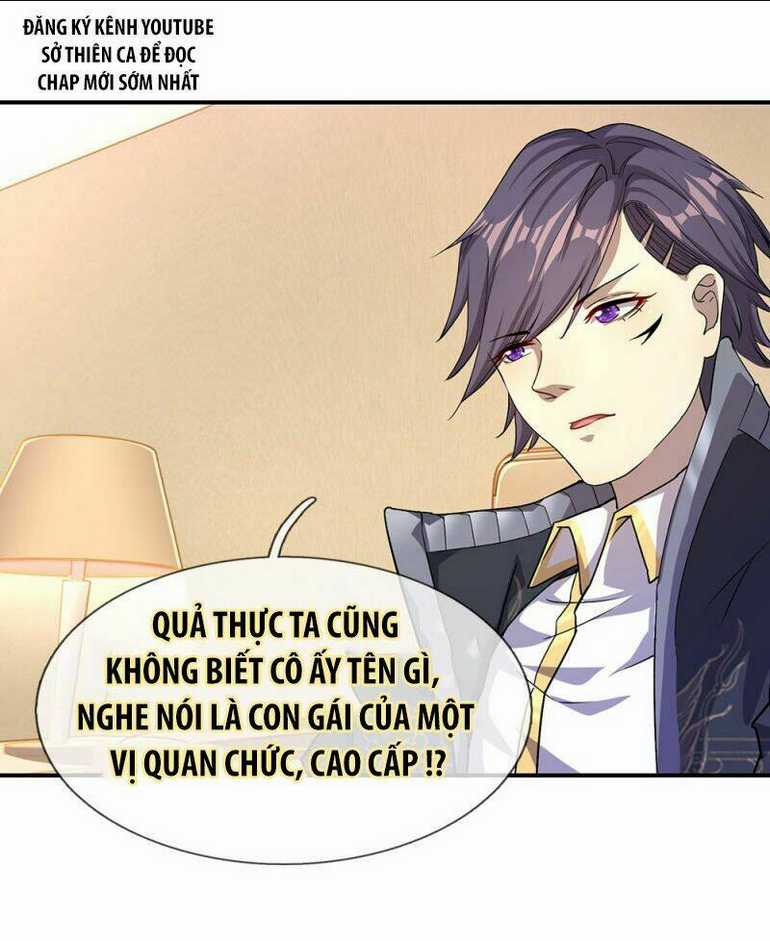 Y Võ Chí Tôn Chapter 7 trang 0