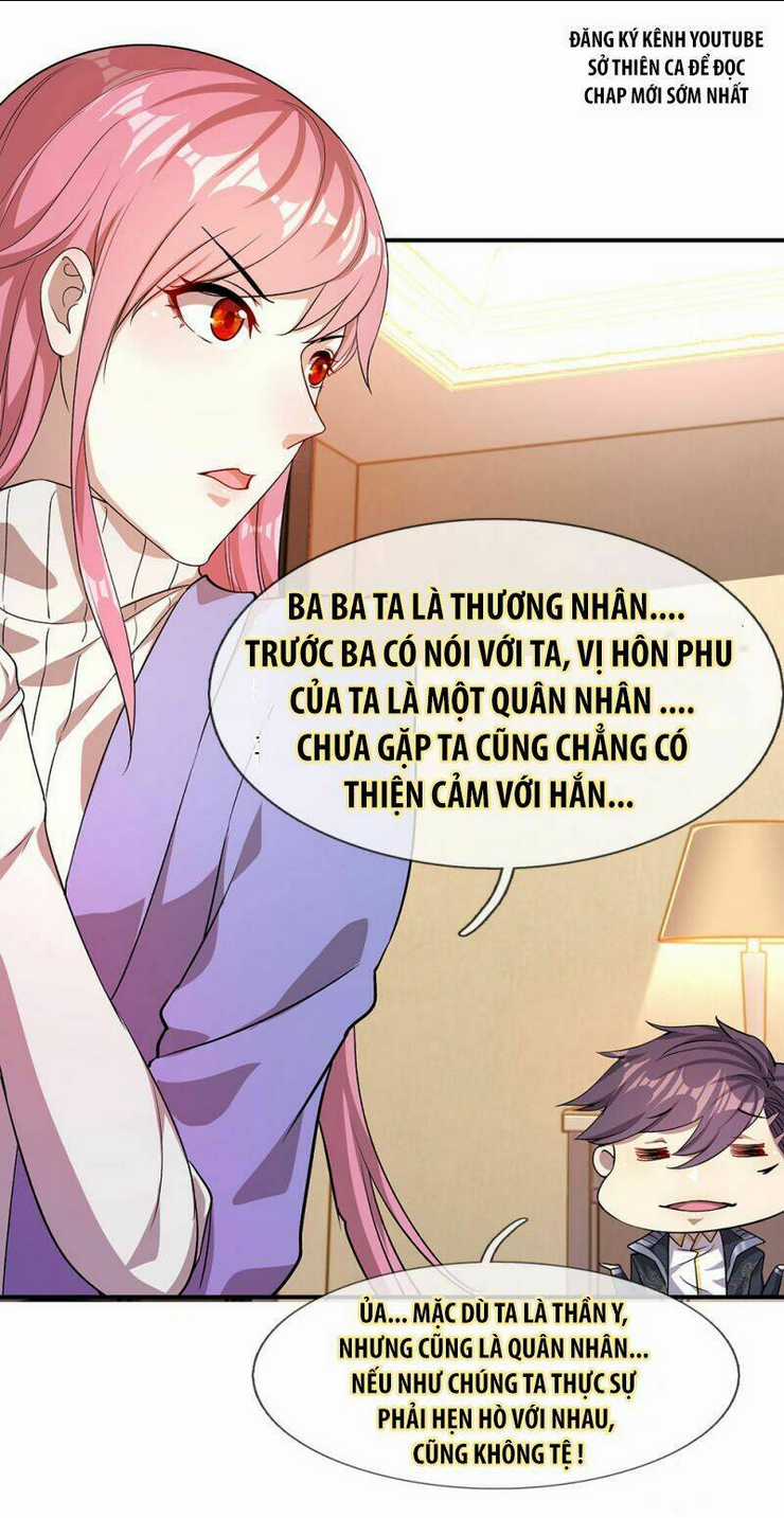 Y Võ Chí Tôn Chapter 7 trang 1