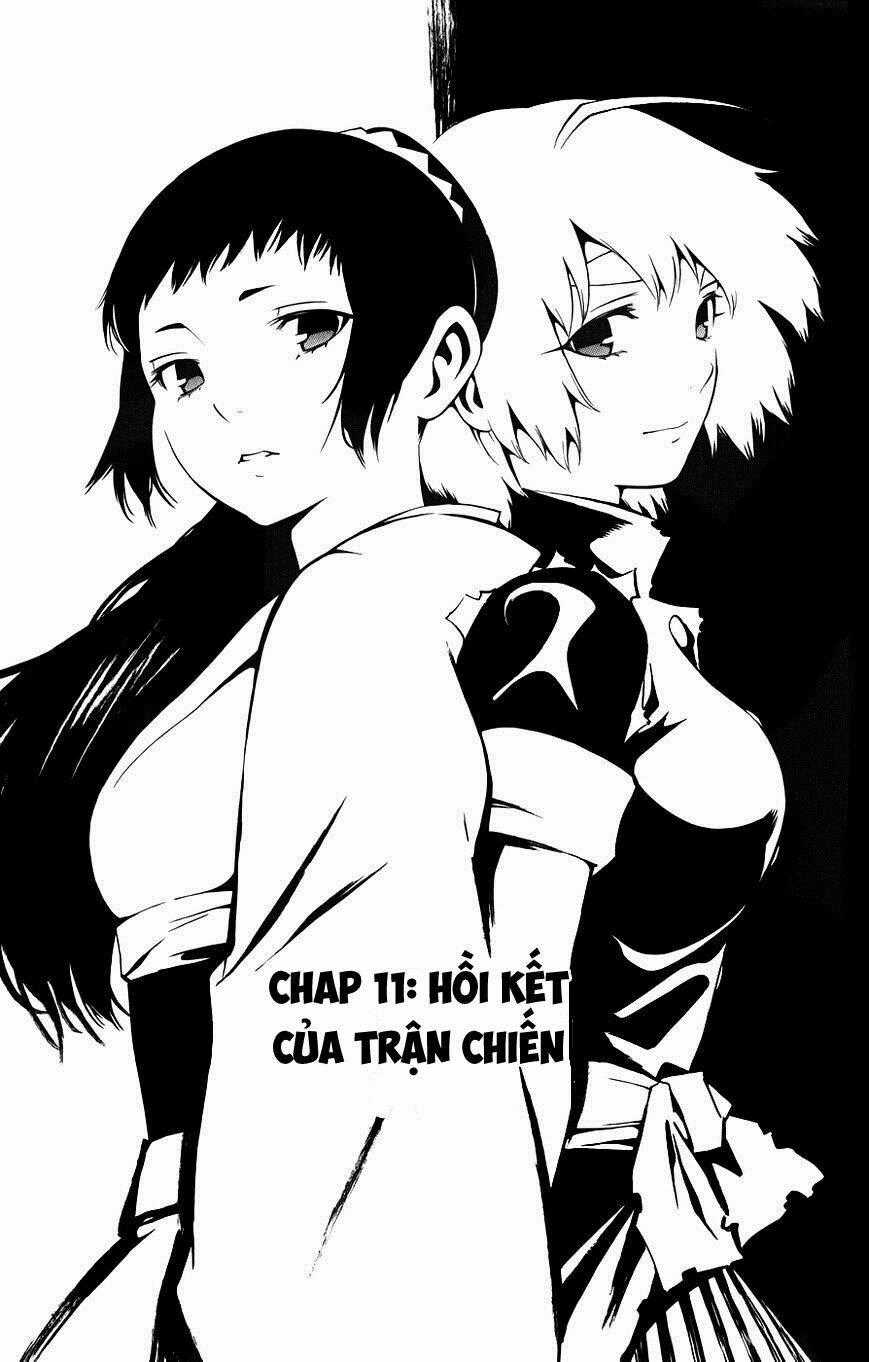 Yae No Sakura Chapter 11 trang 0