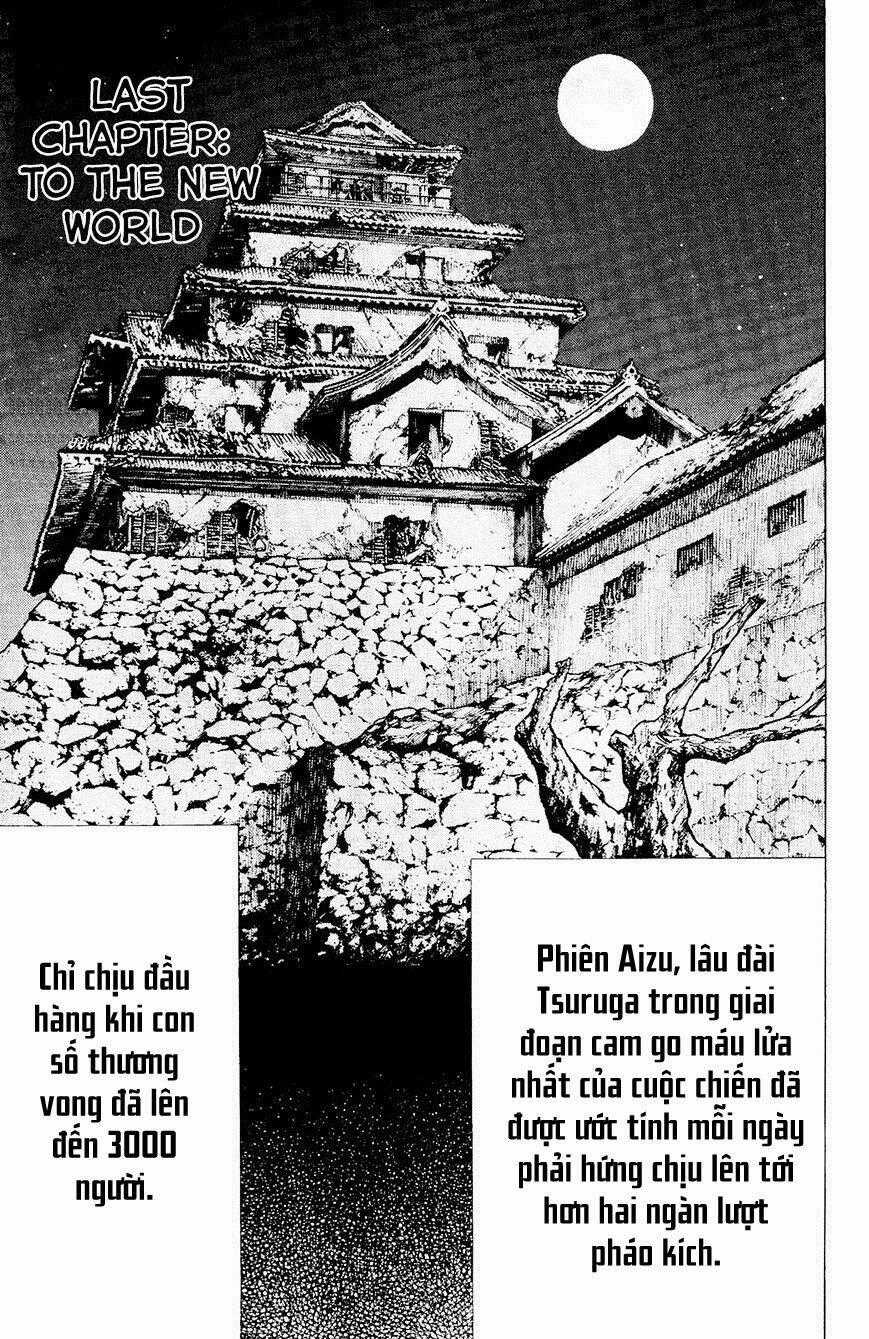 Yae No Sakura Chapter 12 trang 0