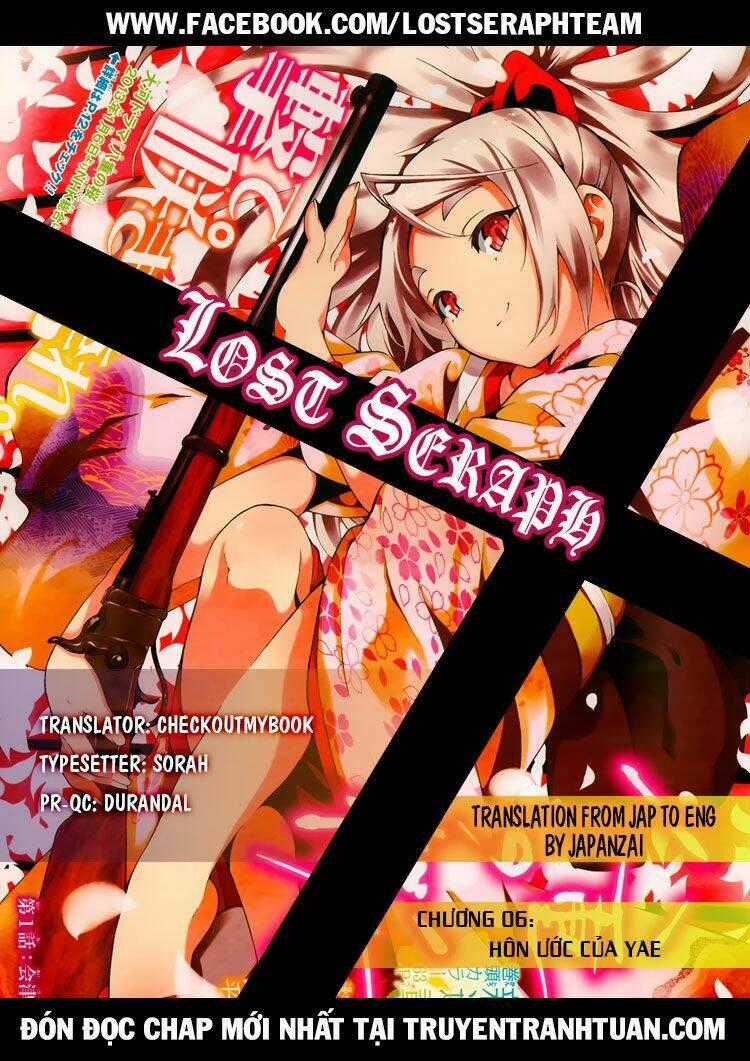 Yae No Sakura Chapter 6 trang 0