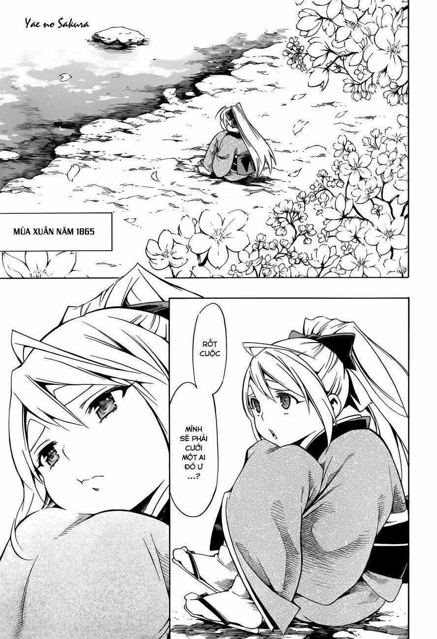 Yae No Sakura Chapter 7 trang 0