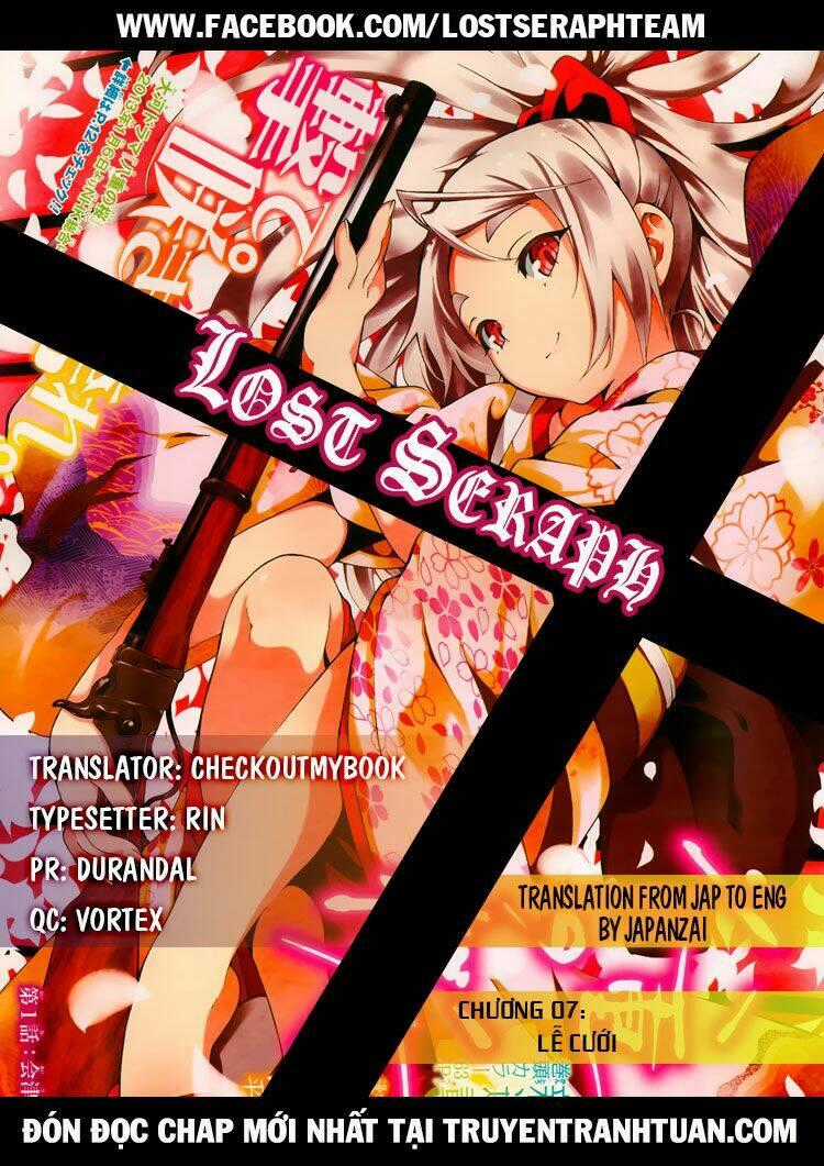 Yae No Sakura Chapter 7 trang 1