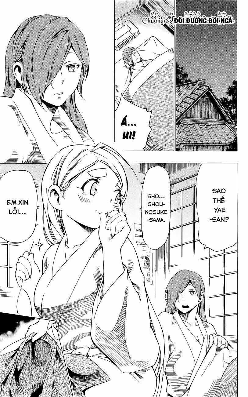 Yae No Sakura Chapter 8 trang 1