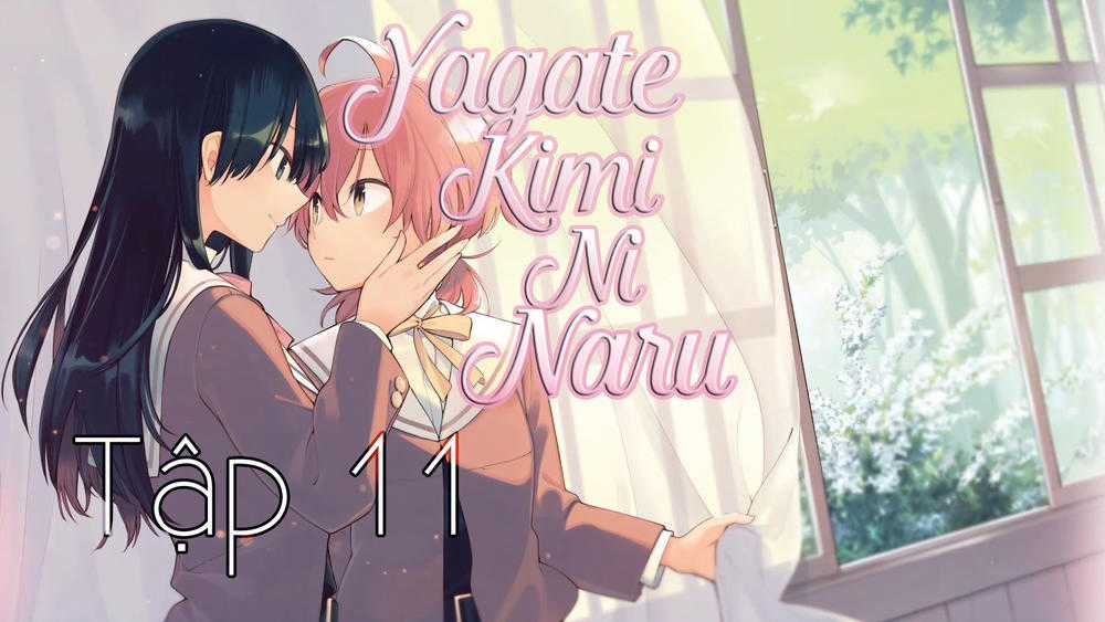 Yagate Kimi Ni Naru Chapter 11 trang 1