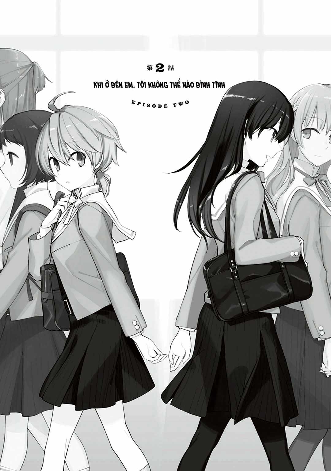 Yagate Kimi Ni Naru Chapter 2 trang 1