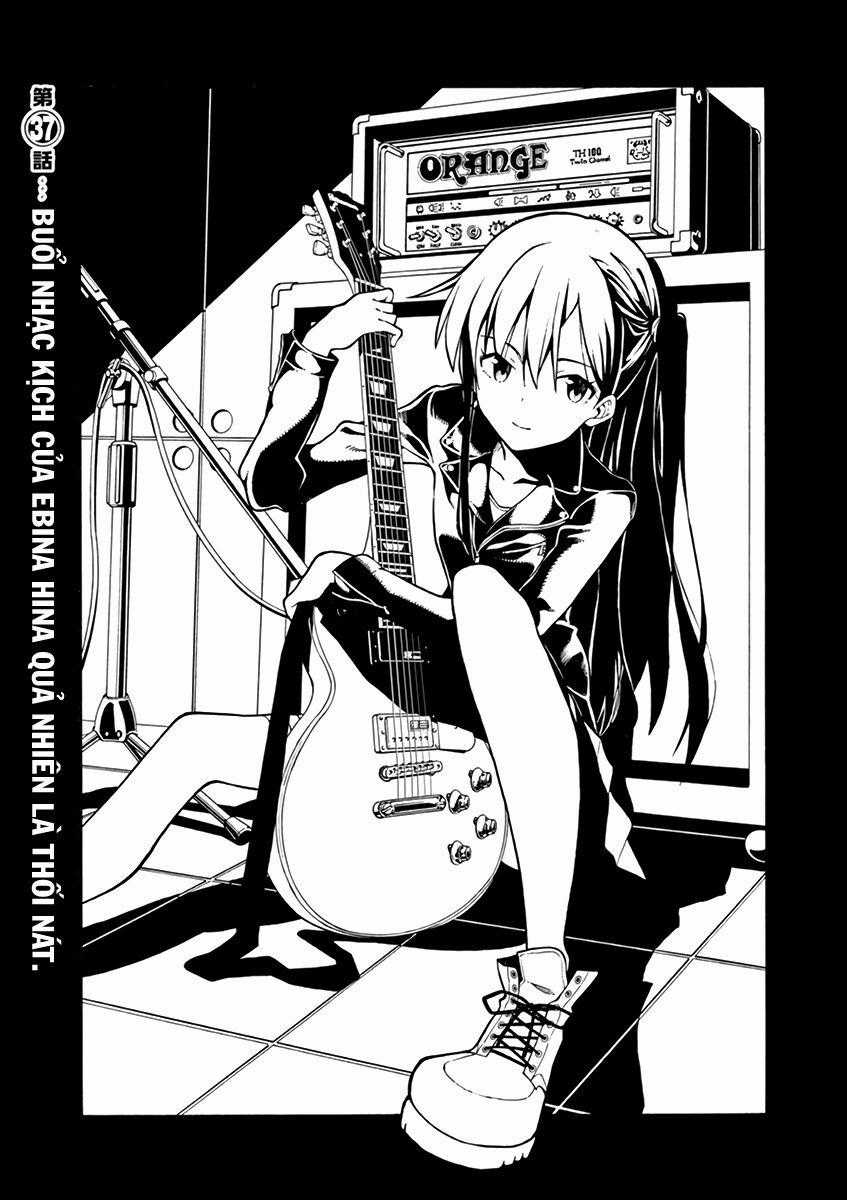 Yahari Ore No Seishun Rabukome Wa Machigatte Iru. @ Comic Chapter 37 trang 1