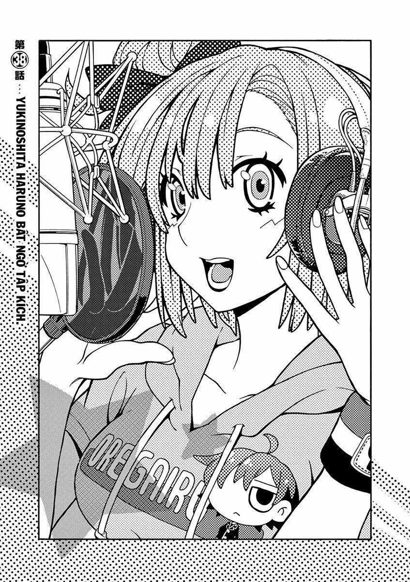 Yahari Ore No Seishun Rabukome Wa Machigatte Iru. @ Comic Chapter 38 trang 1