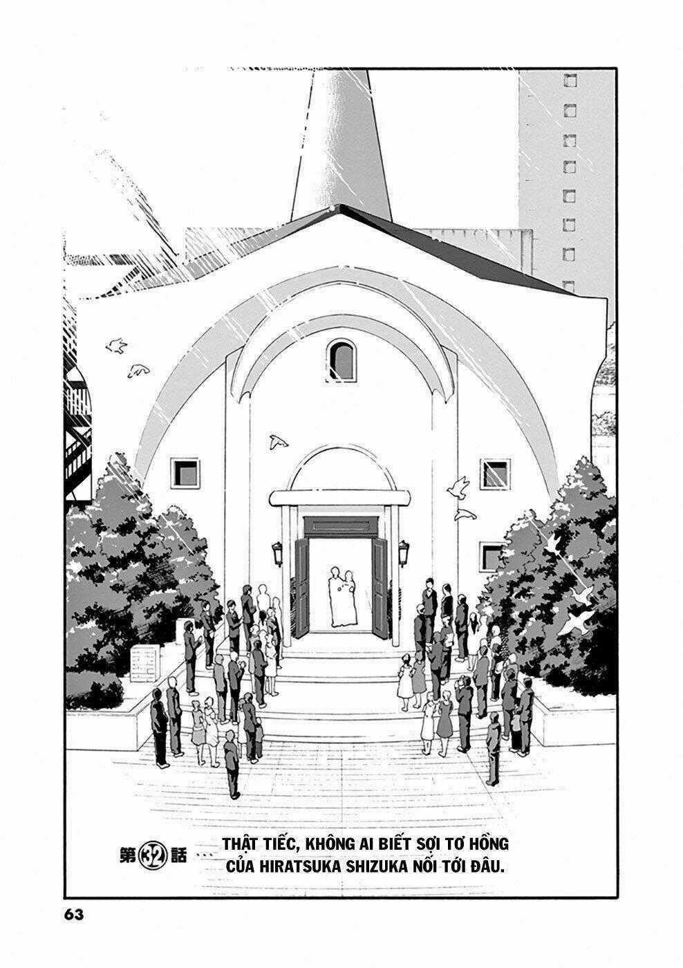 Yahari Ore No Seishun Rabukome Wa Machigatte Iru Chapter 32 trang 0