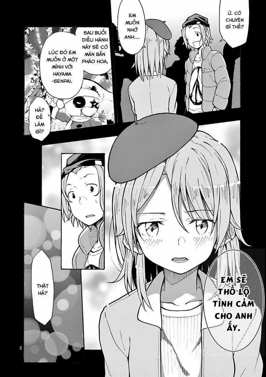 Yahari Ore No Seishun Rabukome Wa Machigatte Iru Chapter 68 trang 1