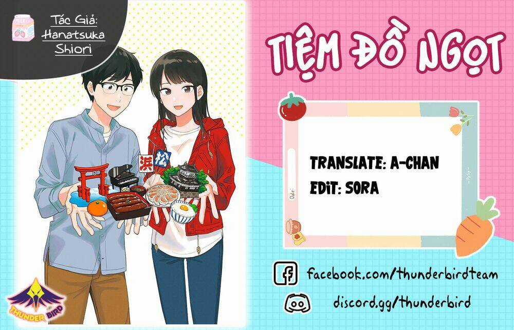 Yaiteru Futari Chapter 11 trang 0