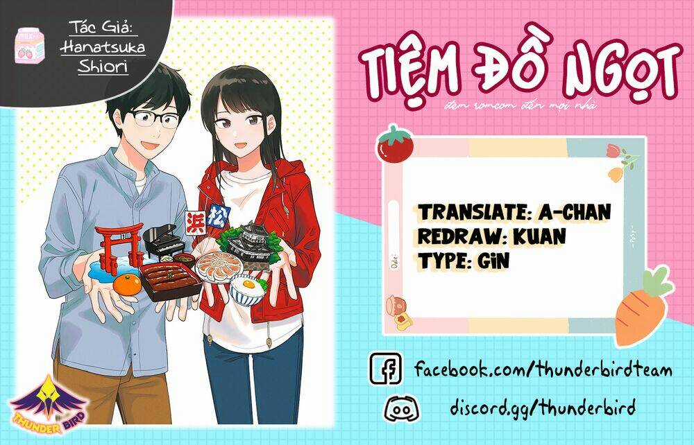 Yaiteru Futari Chapter 12 trang 0