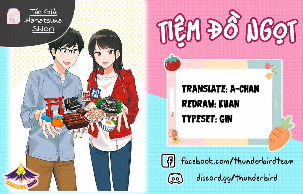 Yaiteru Futari Chapter 13 trang 0