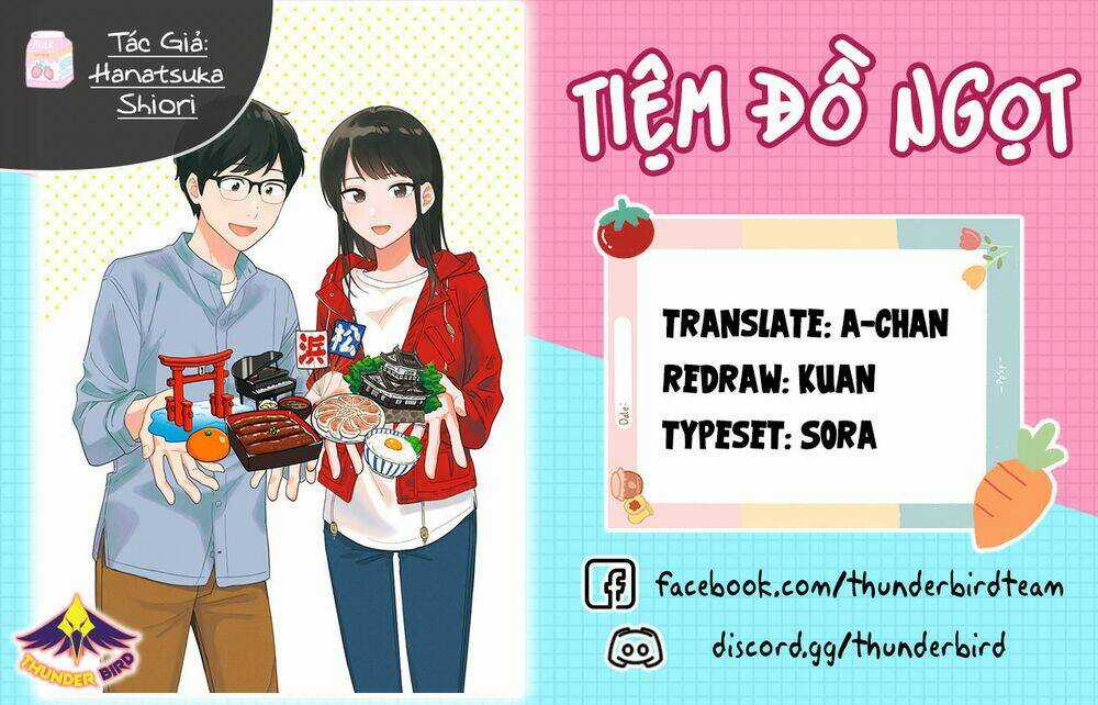 Yaiteru Futari Chapter 16 trang 0