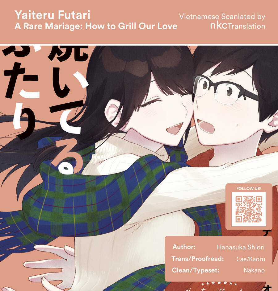 Yaiteru Futari Chapter 22 trang 0