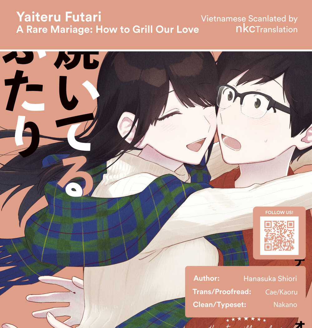 Yaiteru Futari Chapter 23 trang 0