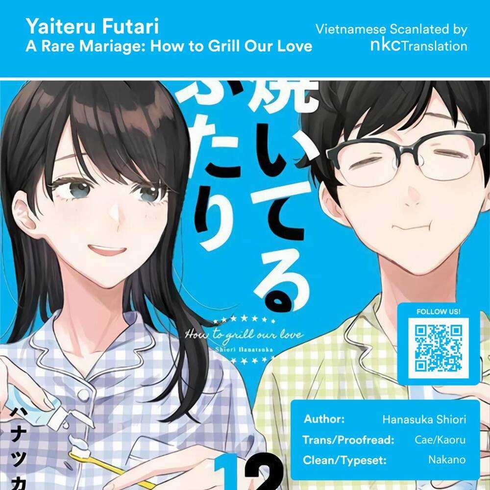 Yaiteru Futari Chapter 29 trang 0