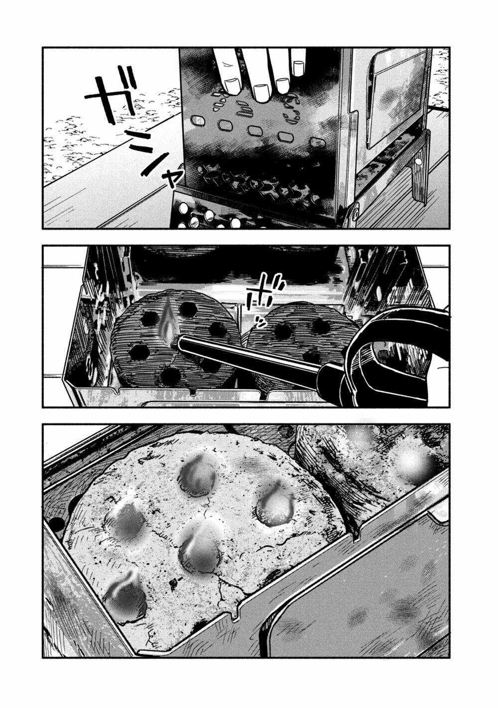 Yaiteru Futari Chapter 6 trang 1