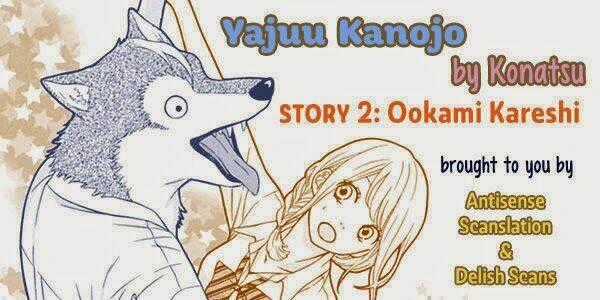 Yajuu Kanojo Chapter 2 trang 0