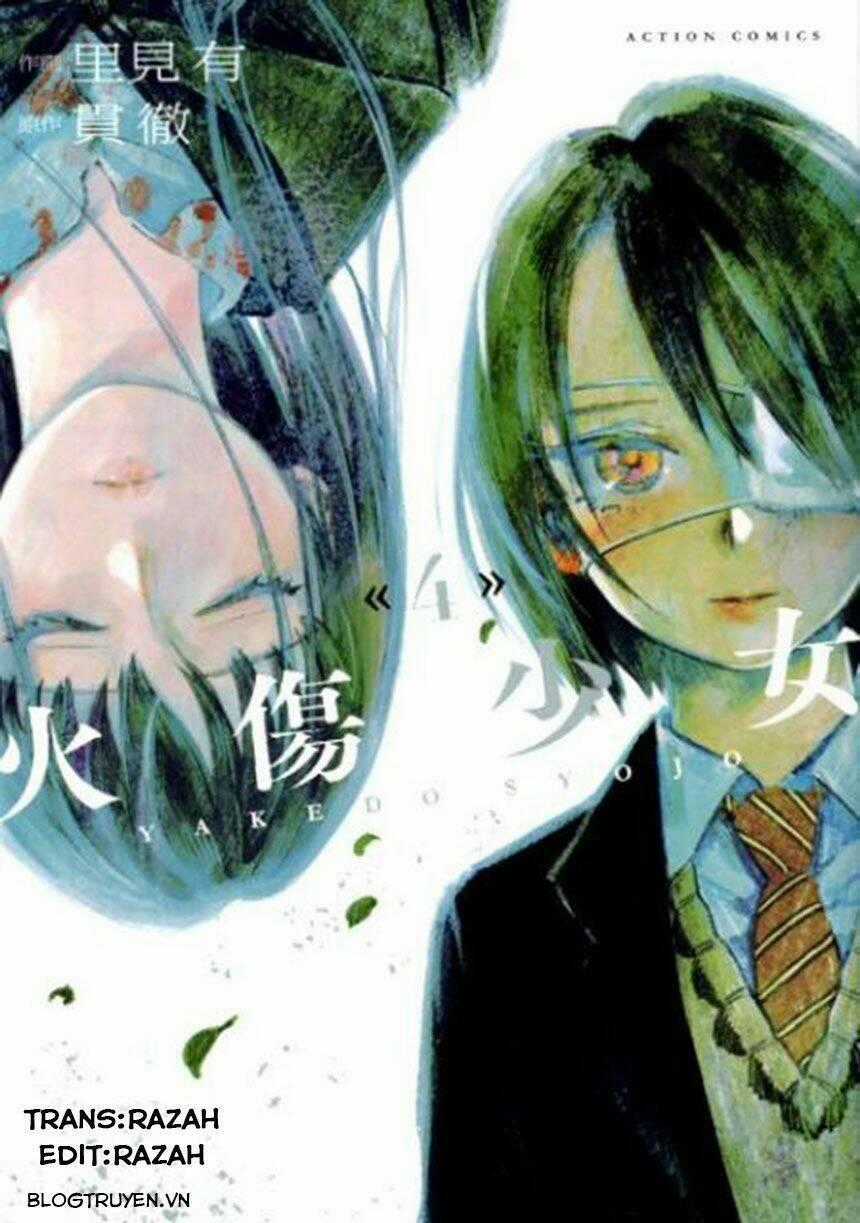 Yakedo Shoujo Chapter 4 trang 0