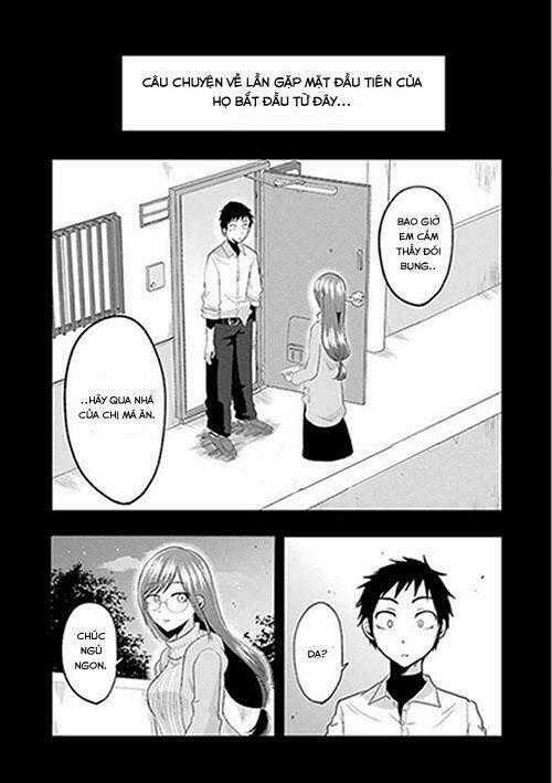 Yakumo-San Wa Ezuke Ga Shitai Chapter 14.5 trang 1