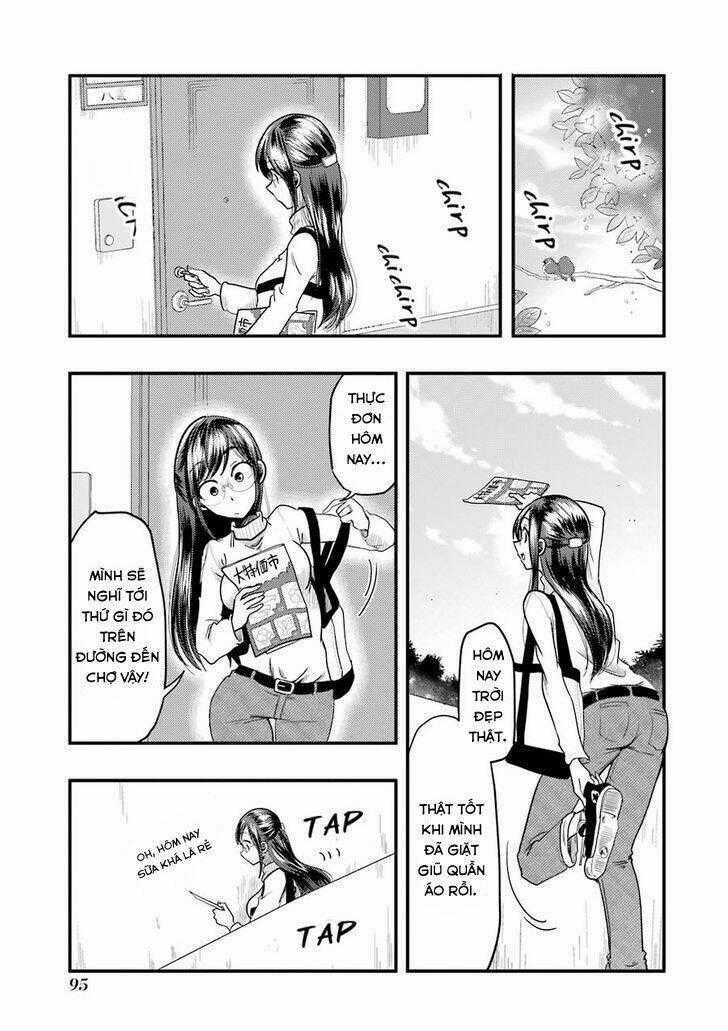 Yakumo-San Wa Ezuke Ga Shitai Chapter 19 trang 1