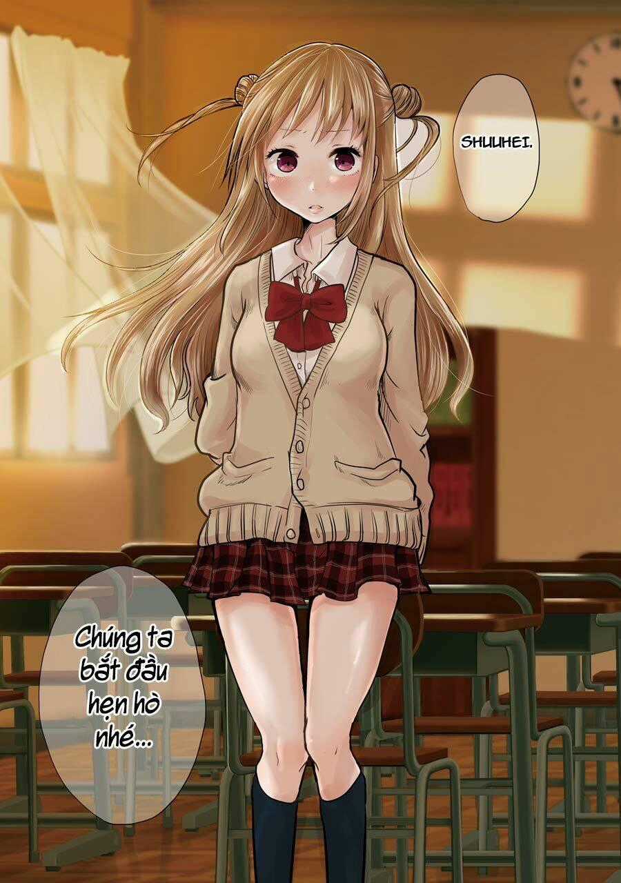 Yakumo-San Wa Ezuke Ga Shitai Chapter 6 trang 1