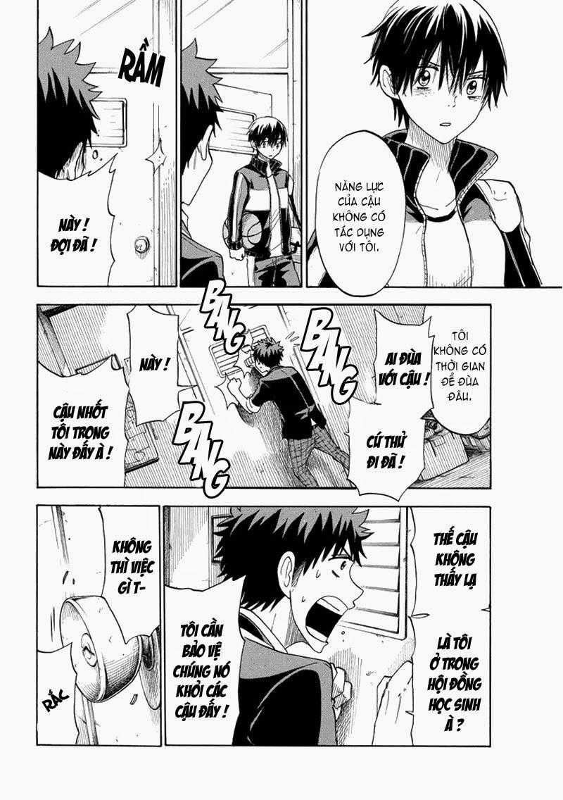 Yamada-Kun To 7 Nin No Majo Chapter 101 trang 1