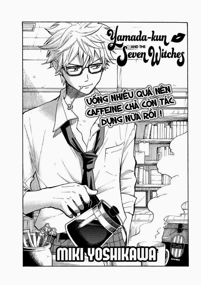 Yamada-Kun To 7 Nin No Majo Chapter 103 trang 0