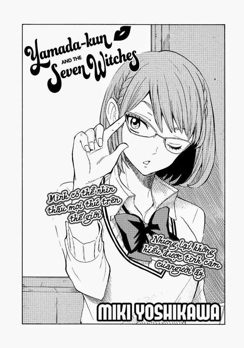 Yamada-Kun To 7 Nin No Majo Chapter 106 trang 0