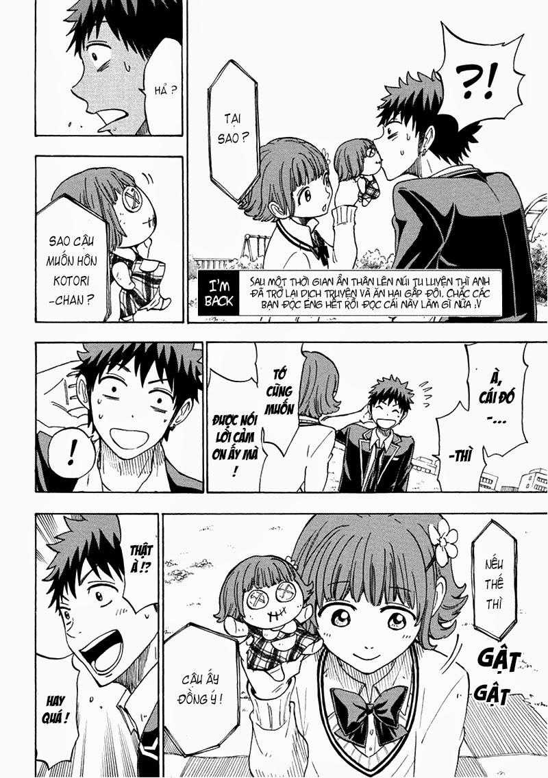 Yamada-Kun To 7 Nin No Majo Chapter 107 trang 1