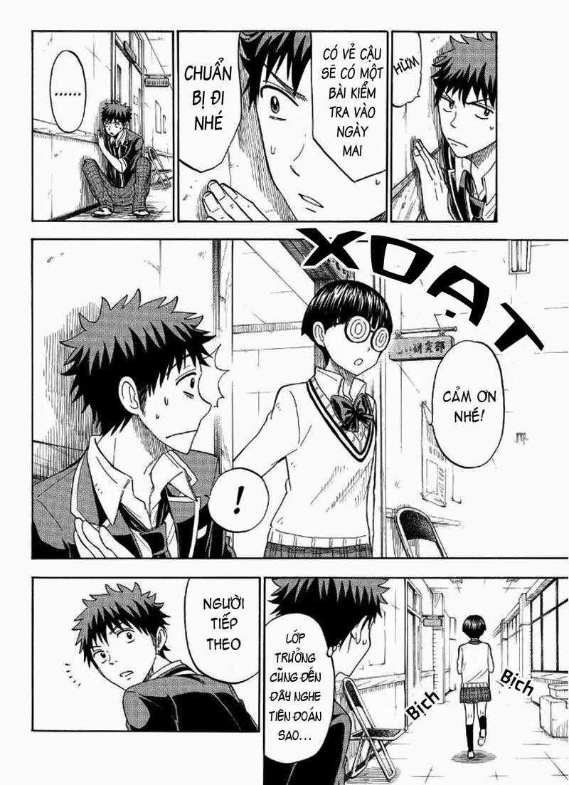 Yamada-Kun To 7 Nin No Majo Chapter 109 trang 1