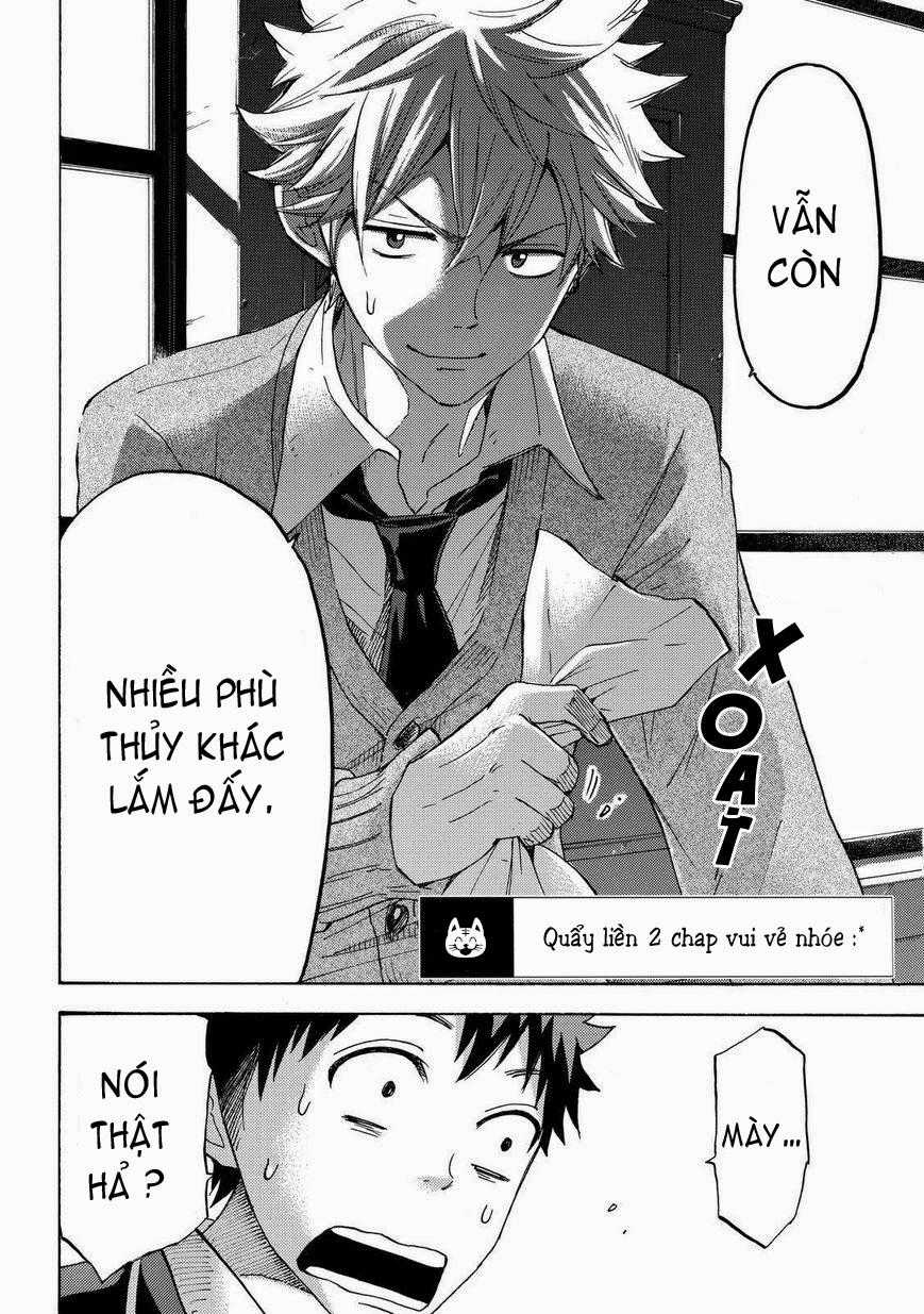 Yamada-Kun To 7 Nin No Majo Chapter 111 trang 0