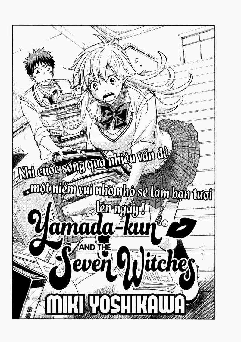 Yamada-Kun To 7 Nin No Majo Chapter 113 trang 1