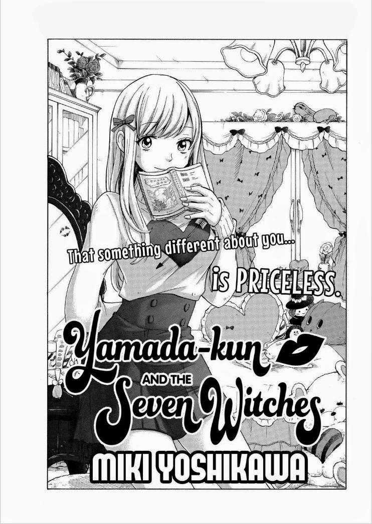 Yamada-Kun To 7 Nin No Majo Chapter 116 trang 0