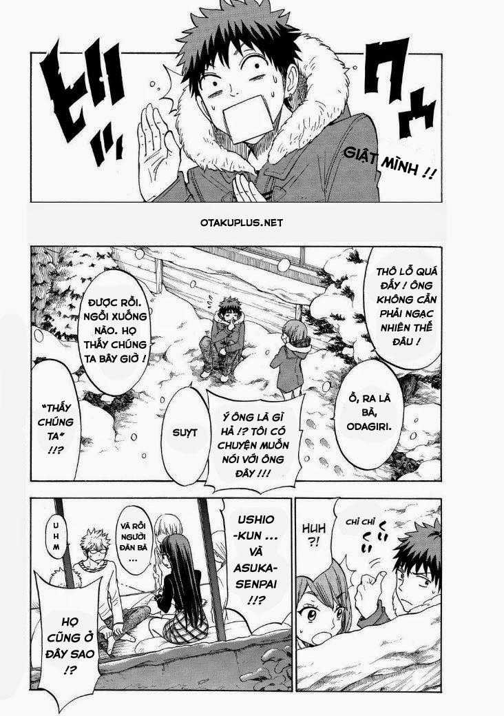 Yamada-Kun To 7 Nin No Majo Chapter 118 trang 1